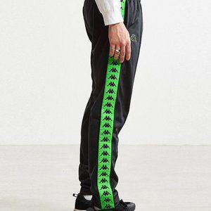 Kappa Banda Astoria Logo Track Pant Size Large